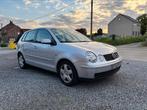 Volkswagen polo 1.2 benzine met airco, 5 deurs, Particulier, Euro 4, Stadsauto