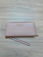 Portemonnee Michael Kors (nieuw), Nieuw, Leder, Roze, Ophalen