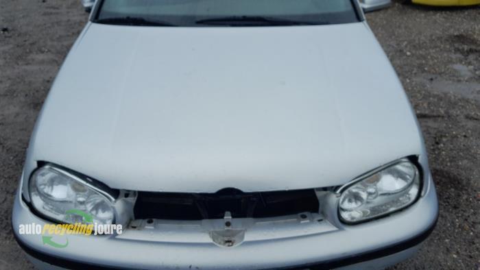 Motorkap van een Volkswagen Golf (LB7Z), Auto-onderdelen, Carrosserie, Motorkap, Volkswagen, Gebruikt, 3 maanden garantie