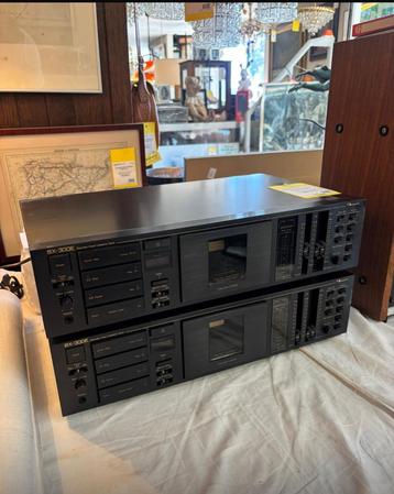 Nakamichi - BX 300E High End casette deck met garantie beschikbaar voor biedingen