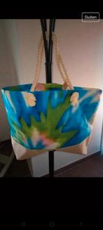 sac de plage Shopper Beach Bag, 35 à 55 cm, Bleu, 40 à 60 cm, Enlèvement ou Envoi