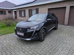 PEUGEOT 2008 elektrisch, Auto's, 0 cilinders, Zwart, Leder en Stof, Elektrisch