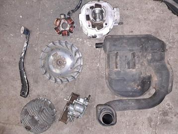 Vespa T5 onderdelen. beschikbaar voor biedingen