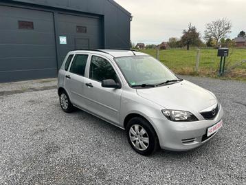 Mazda 2 1.25 Essence AIRCO 102000km Entretien OK beschikbaar voor biedingen