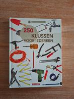 Boek 250 klussen voor iedereen, Ophalen of Verzenden, Nieuw, Overige onderwerpen