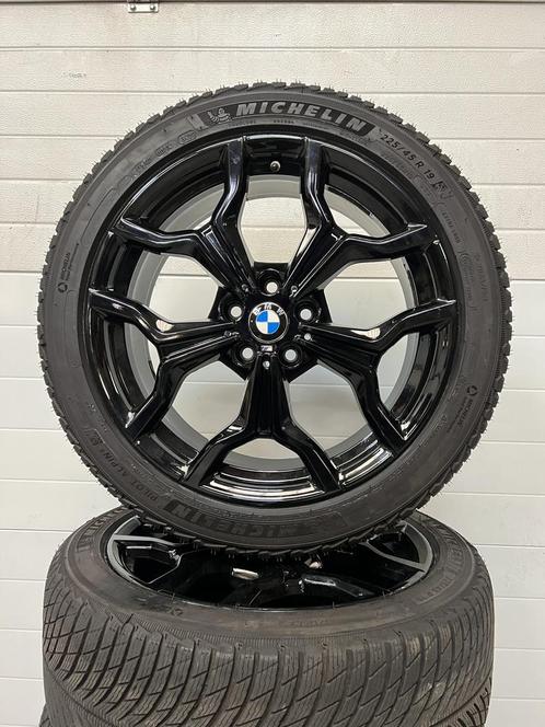 19’’BMW X1 U11  F48 X2 F39 VELGEN WINTERBANDEN ORIG TPMS STY, Autos : Pièces & Accessoires, Pneus & Jantes, Pneus et Jantes, Pneus été