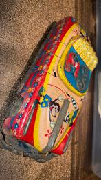 Mickey auto blikken speelgoed Japan, Antiek en Kunst