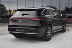 Mercedes-Benz EQC 400 4-Matic AMG Open Dak Burmester ACC AHK, Auto's, Automaat, Gebruikt, Zwart, 408 pk