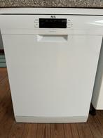 vaatwasser AEG, Enlèvement, Utilisé, À Poser, 45 à 60 cm