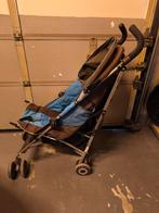 Buggy Maclaren Quest +voetenzak Maclaren + regenhoes, Ophalen, Zo goed als nieuw, Maclaren, Voetenzak