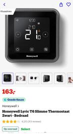 Honeywell T6R slimme thermostaat, Bricolage & Construction, Thermostats, Enlèvement ou Envoi, Thermostat intelligent, Comme neuf