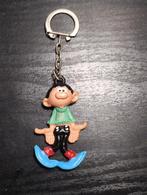 Sica Toys boutique Spirou : Porte-clés Gaston lagaffe 1967, Collections, Comme neuf, Peluche ou Figurine, Enlèvement ou Envoi