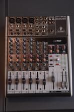 Behringer Xenyx 1204 USB - Mengpaneel (NEW), Ophalen of Verzenden, Zo goed als nieuw, 5 tot 10 kanalen, Microfooningang