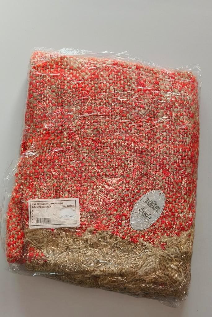 PLAID, Maison & Meubles, Accessoires pour la Maison | Plaids & Couvertures, Enlèvement ou Envoi