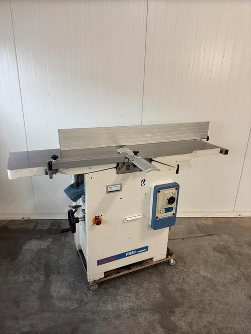 Scm MiniMax vlakvandiktebank tersa 5.5Pk, Doe-het-zelf en Bouw, Schaafmachines, Ophalen