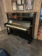 Piano, Muziek en Instrumenten, Piano's, Ophalen, Gebruikt, Zwart, Piano