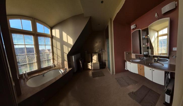 Volledige badkamer uitrusting, Huis en Inrichting, Badkamer | Complete badkamers, Gebruikt, Met bad, Met douche, Ophalen