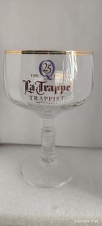 1 glas La Trappe 25 ans uit 2016., Ophalen, Nieuw, Glas of Glazen, La Trappe