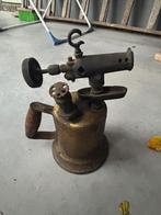 Antieke koperen brander, Antiek en Kunst, Ophalen