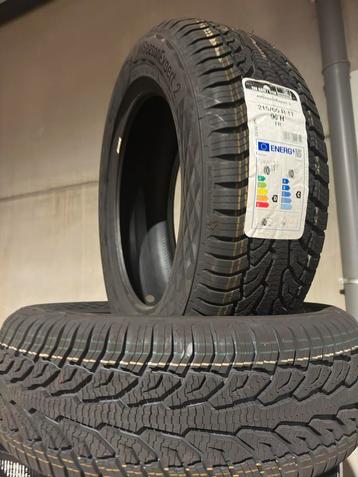 UNIROYAL ALLSEASONEXPERT 2 215/60 R17 96H stuk prijs 140€ beschikbaar voor biedingen