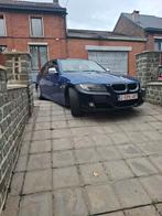Bmw 318d, Auto's, BMW, Blauw, Particulier, Blauw, Te koop