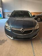 Opel Insignia 2015, Auto's, Voorwielaandrijving, Euro 5, Zwart, Blauw
