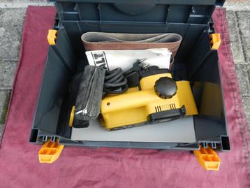 DeWalt DW 431 Bandschuurmachine beschikbaar voor biedingen