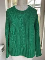 Wijde wintertrui , Essentiel, maten S , M, L, Kleding | Dames, Ophalen of Verzenden, Gedragen, Maat 36 (S), Groen