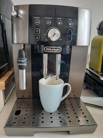 Machine à café delonghi smart, Electroménager, Enlèvement ou Envoi, Comme neuf