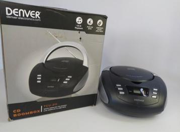 Draagbare radio cd usb speler Nieuw  beschikbaar voor biedingen