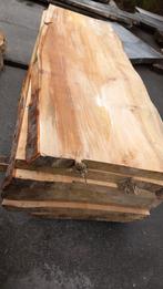 Boomstam tafelbladen planken boomstamtafels wandplanken, Ophalen of Verzenden, Nieuw, Planken
