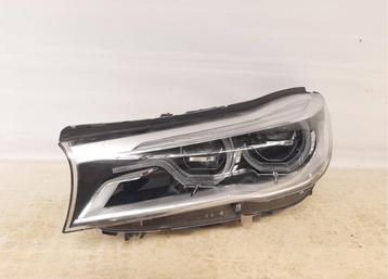 Voorlamp Links Voorzijde Adaptive Led BMW 7 G11 G12 USA beschikbaar voor biedingen