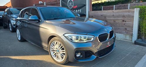 Bmw 118i M Pakket / 2019 / 91.000km + GARANTIE, Auto's, BMW, Bedrijf, Te koop, 1 Reeks, ABS, Airbags, Airconditioning, Bluetooth