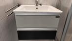 Badkamer lavabo met meubel, Huis en Inrichting, Ophalen, Gebruikt