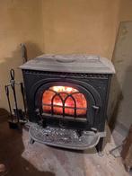Jotul 8 gietijzeren houtkachel, Huis en Inrichting, Ophalen, Gebruikt, Houtkachel
