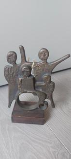Sculptuur gesigneerd Leo Belaen (Izegem), Antiek en Kunst, Ophalen of Verzenden