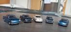 Bmw 700 herpa miniatuur schaalmodel 1/87 marklin fleischmann, Ophalen of Verzenden