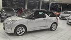 Citroen DS3 Cabriolet 1.2 Benzine 80Kw Bouwjaar 2014, 64.000, Auto's, Cabriolet, Bedrijf, Handgeschakeld, Onderhoudsboekje