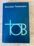 Nouveau testament TOB, Livres, Comme neuf