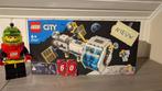 ***NIEUW*** LEGO city 60349 space station, Kinderen en Baby's, Speelgoed | Duplo en Lego, Ophalen of Verzenden, Nieuw, Complete set