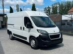 Peugeot Boxer 2020 L2H2 met 80.000km!!, Bedrijf, Te koop, Peugeot