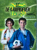 DVD-reeks F.C. De kampioenen, Ophalen