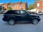 Range Rover Sport 2.7tdv6 hse 161000km nieuwstaat mod 2009, Automaat, Zwart, Parkeersensor, Zwart
