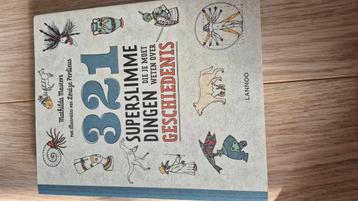 321 superslimme dingen die je moet weten over geschiedenis beschikbaar voor biedingen