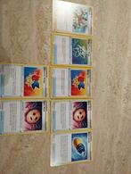 Pokemonkaarten, Gebruikt, Ophalen, Meerdere kaarten