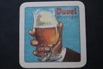 bierviltje duvel, Verzamelen, Ophalen of Verzenden, Nieuw, Viltje(s), Duvel