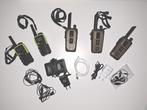 Kit Talkie walkie Geaunote 510 et Forclaz 900, Ophalen, Gebruikt, 5 tot 15 km, Portofoon of Walkie-talkie