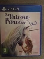 PS4 The Unicorn Princess, Ophalen of Verzenden, Zo goed als nieuw