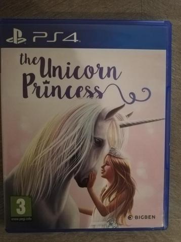 PS4 The Unicorn Princess