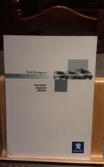 PEUGEOT bedrijfswagens brochure, Ophalen of Verzenden, Zo goed als nieuw, Peugeot